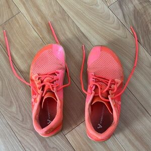 Vivo barefoot Orange Athletic Shoes Lightweight Mesh